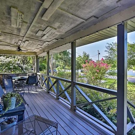 Altamonte Springs Home With Canoe On Lake Marion Orlando Exterior photo