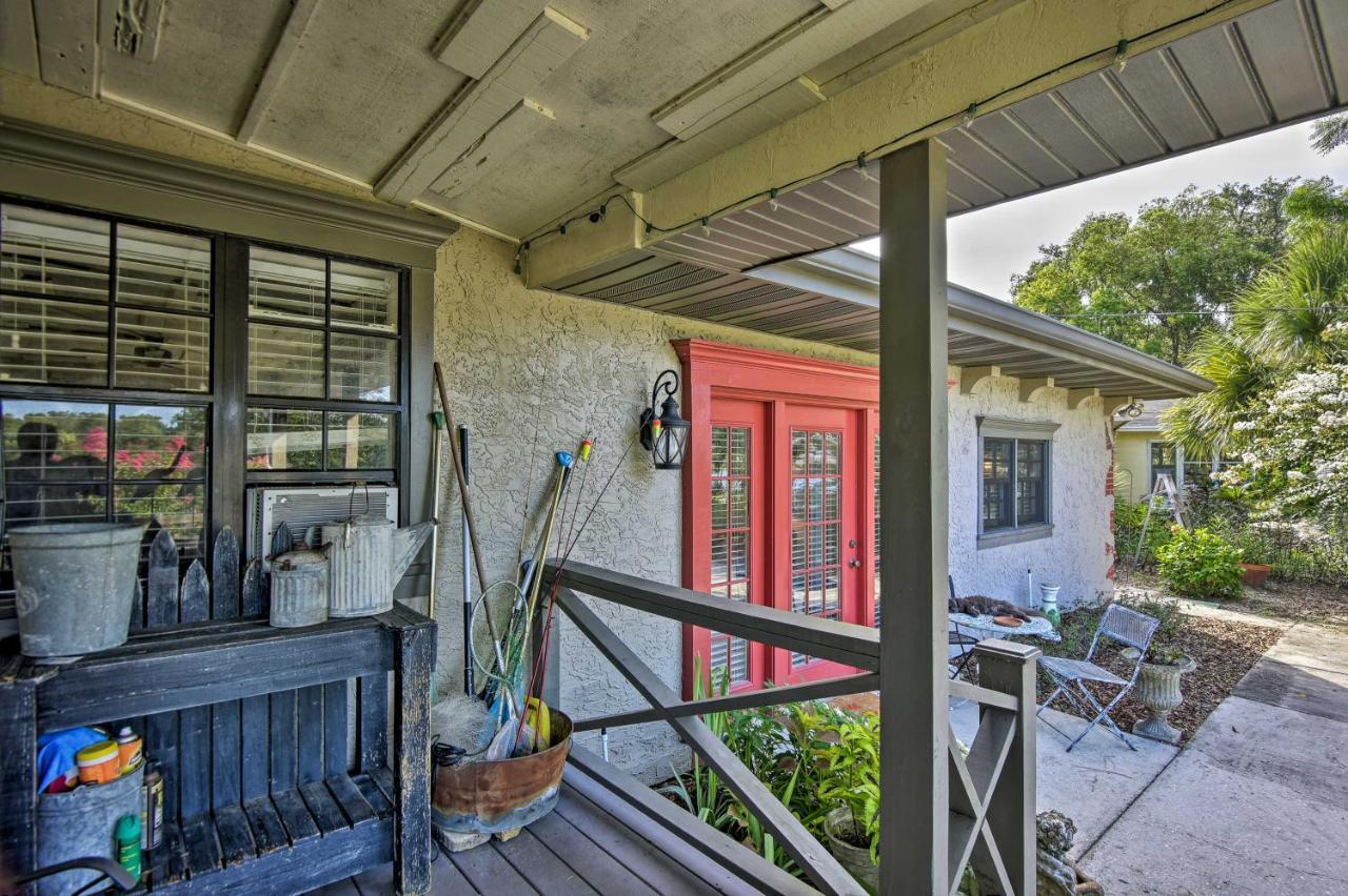 Altamonte Springs With Canoe On Marion Holiday home Orlando