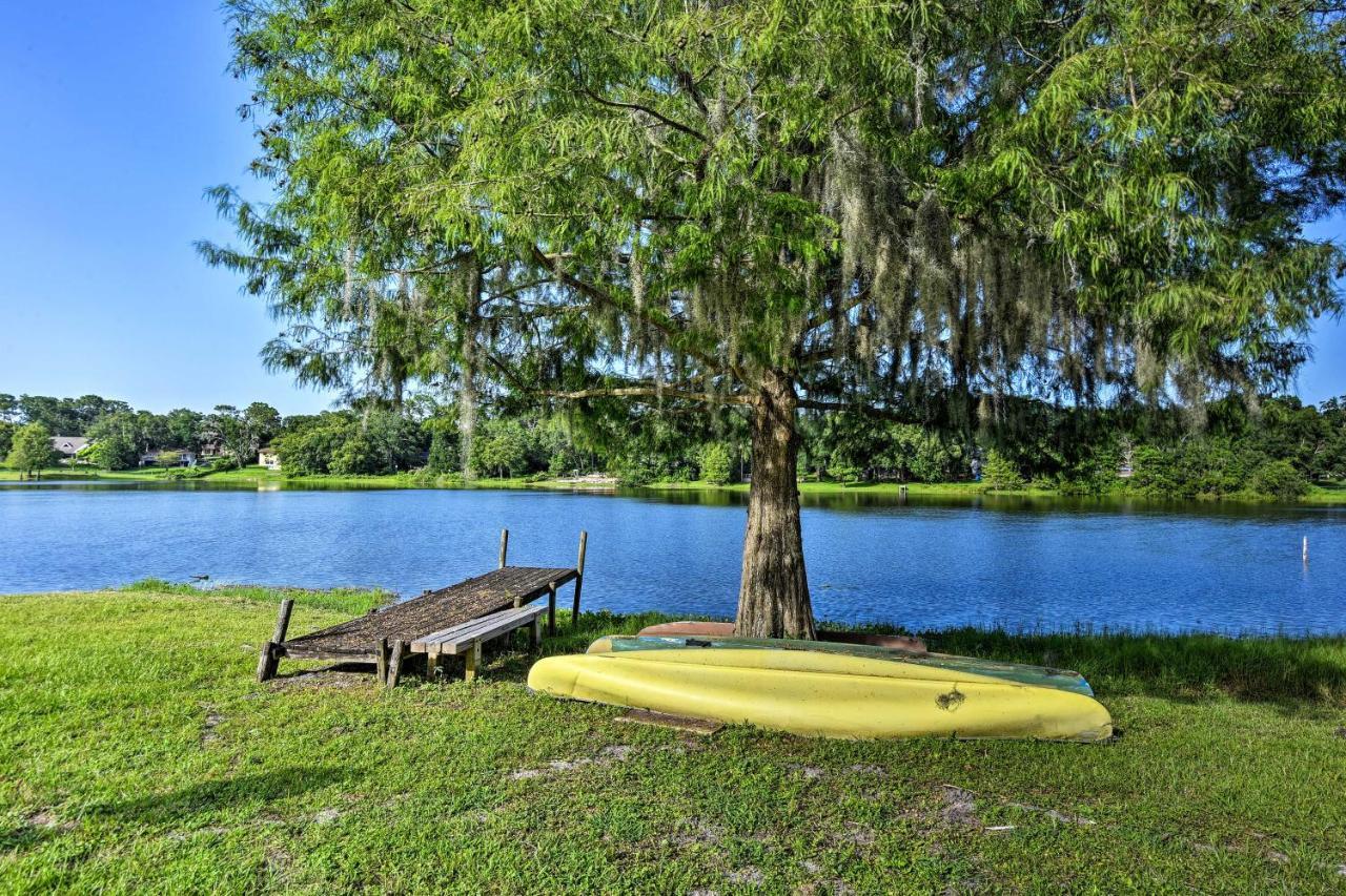 Altamonte Springs With Canoe On Marion Сasa de vacaciones Orlando